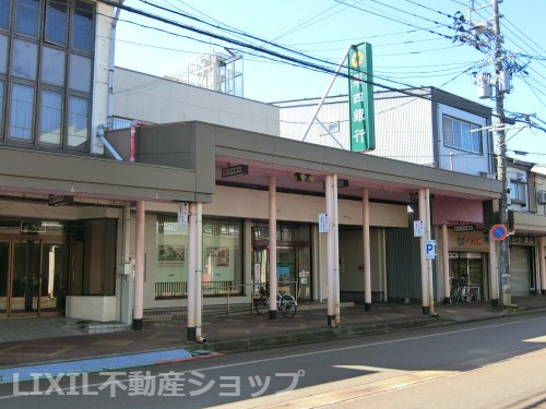 第四銀行稲田支店