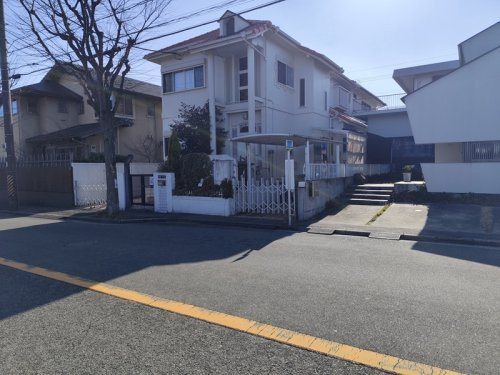 バス停「北南平台」