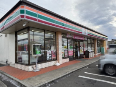 セブンイレブン 郡山針生店