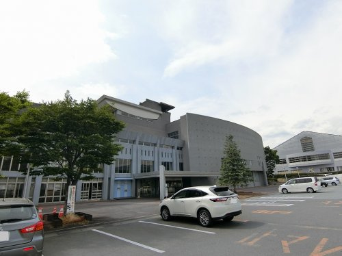 敷島図書館