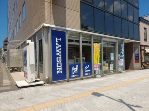 ローソン　小樽駅前店