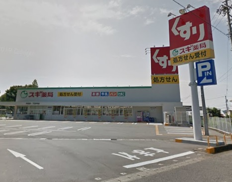 スギ薬局　川辺店