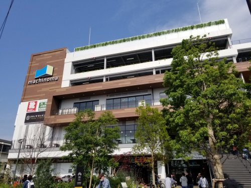 machinoma(マチノマ)大森