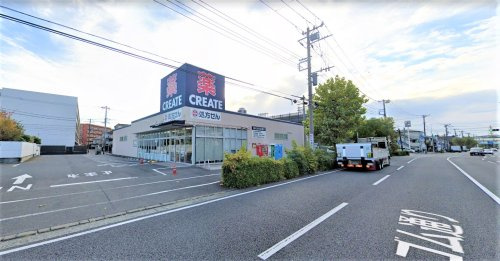 クリエイSD 鶴見大東町店