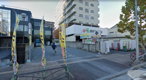 オリックスレンタカー 生麦営業所