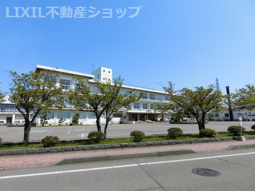 上越市立南川小学校