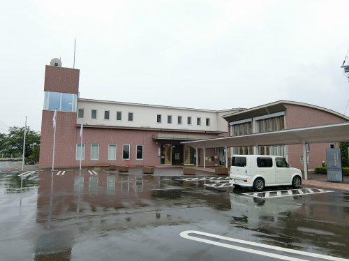 南アルプス市役所八田支所