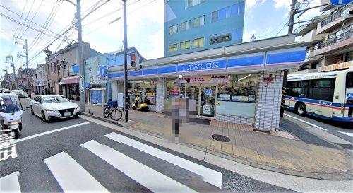 ローソン 鶴見豊岡通店