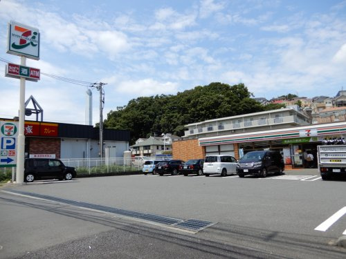セブンイレブン 横浜旭区川島町店