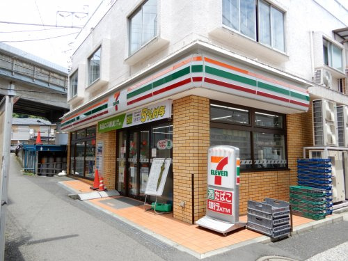 セブンイレブン 横浜西谷駅前店