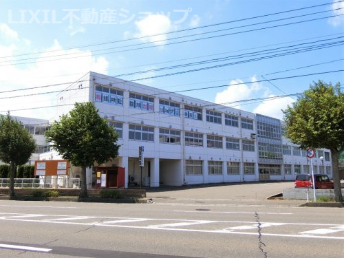 上越市立城北中学校