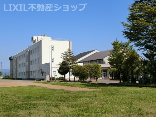 上越市立大和小学校