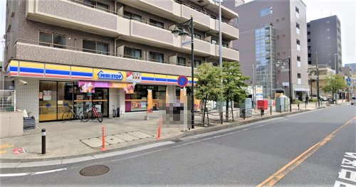 ミニストップ 南幸町店