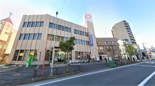 川崎信用金庫御幸支店
