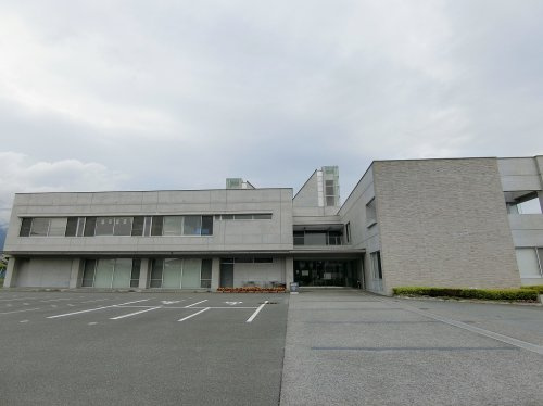 南アルプス市白根支所