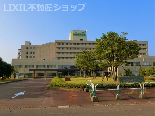 新潟労災病院