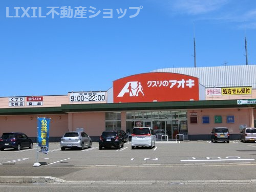 クスリのアオキ 藤野新田店