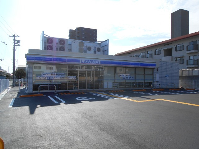 ローソン　姫路伊伝居店