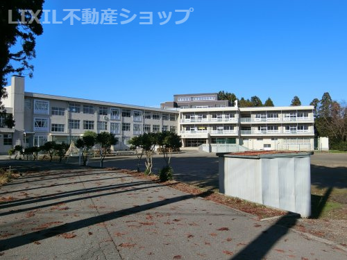 上越市立飯小学校