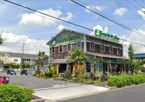 コナズ珈琲足立