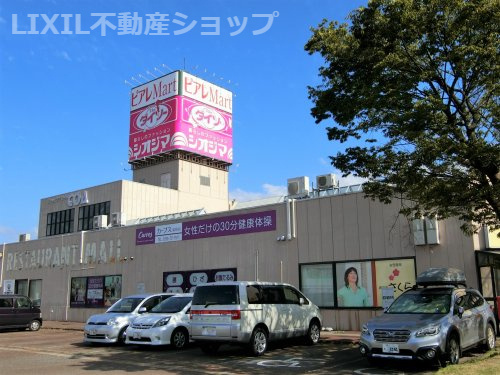 新井ショッピングセンターCOA(コア)