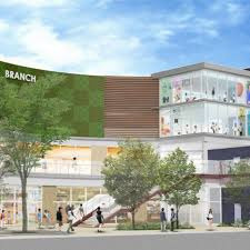BRANCH茅ヶ崎2