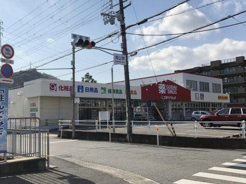 ゴダイドラッグ　青山店