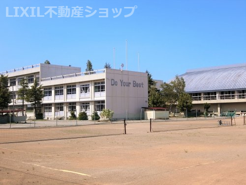 上越市立城西中学校