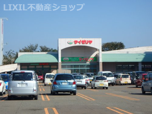 サイゼリヤ イオン上越店