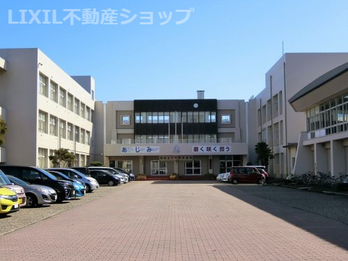 上越市立城東中学校