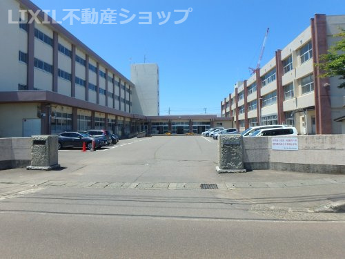 新潟県立直江津中等教育学校