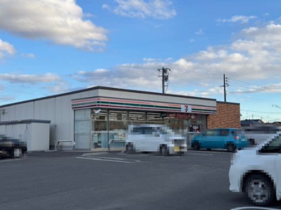 セブンイレブン 郡山御前南1丁目店