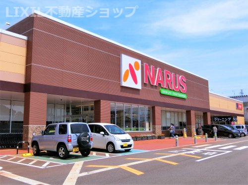 ナルス 直江津東店