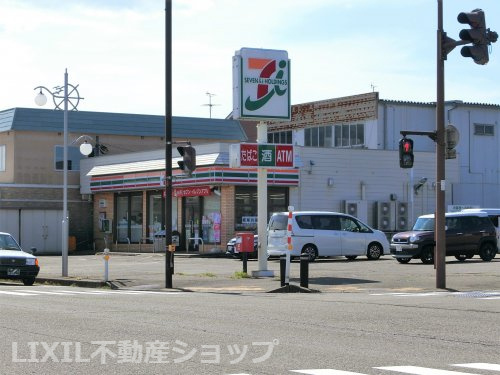 セブンイレブン 上越下源入店