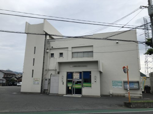 JA兵庫西　安室支店