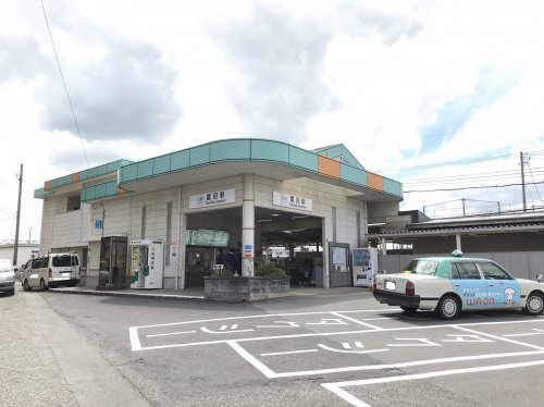 近鉄富田駅