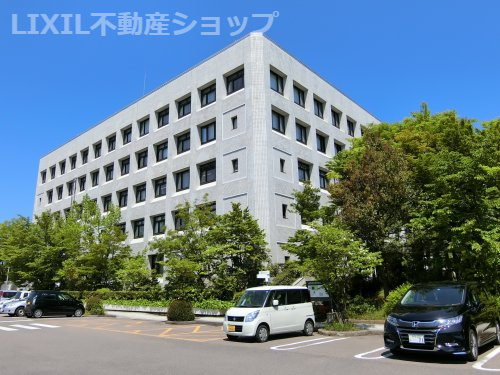 上越市役所