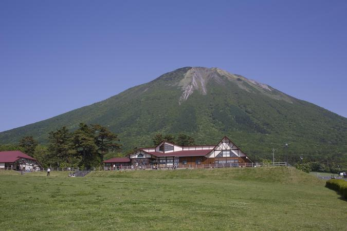 大山まきばみるくの里