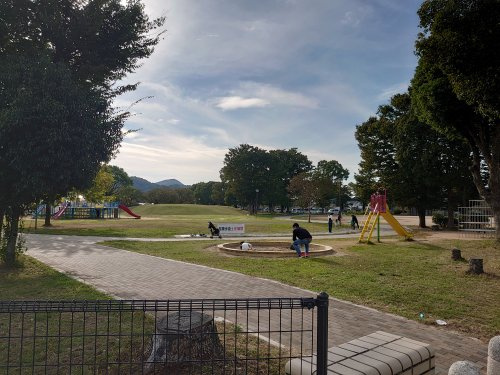 御立公園