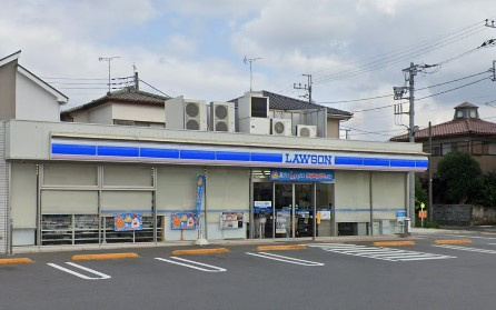 ローソン 松戸松飛台店