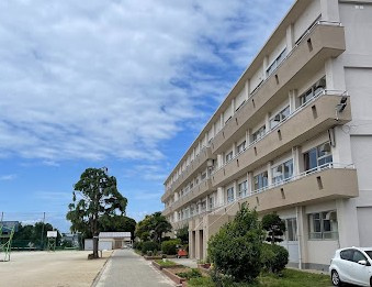 松戸市立栗ケ沢中学校
