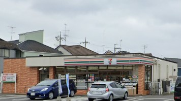 セブンイレブン 松戸小金原店