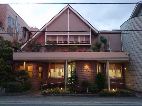 岡藤小児科医院