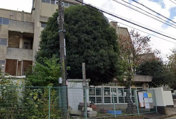 松戸市立柿ノ木台小学校