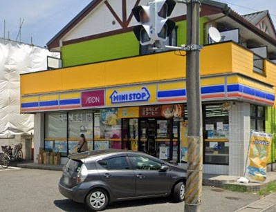 ミニストップ 下矢切栄町店
