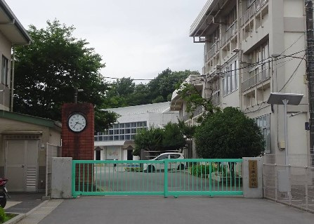 流山市立東小学校