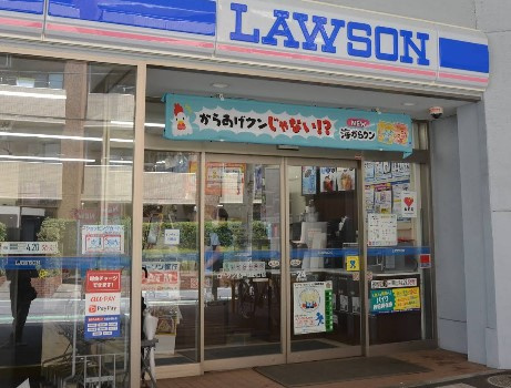 ローソン 松戸樋野口店