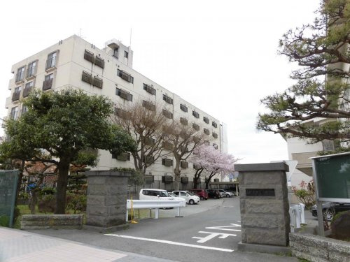 山形市立第三中学校