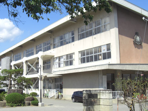 山形市立南沼原小学校