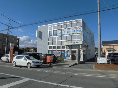 松本筑摩東郵便局